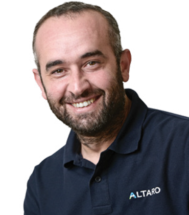 David Vella, CEO, Altaro